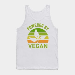 Powered Vegan Tank Top